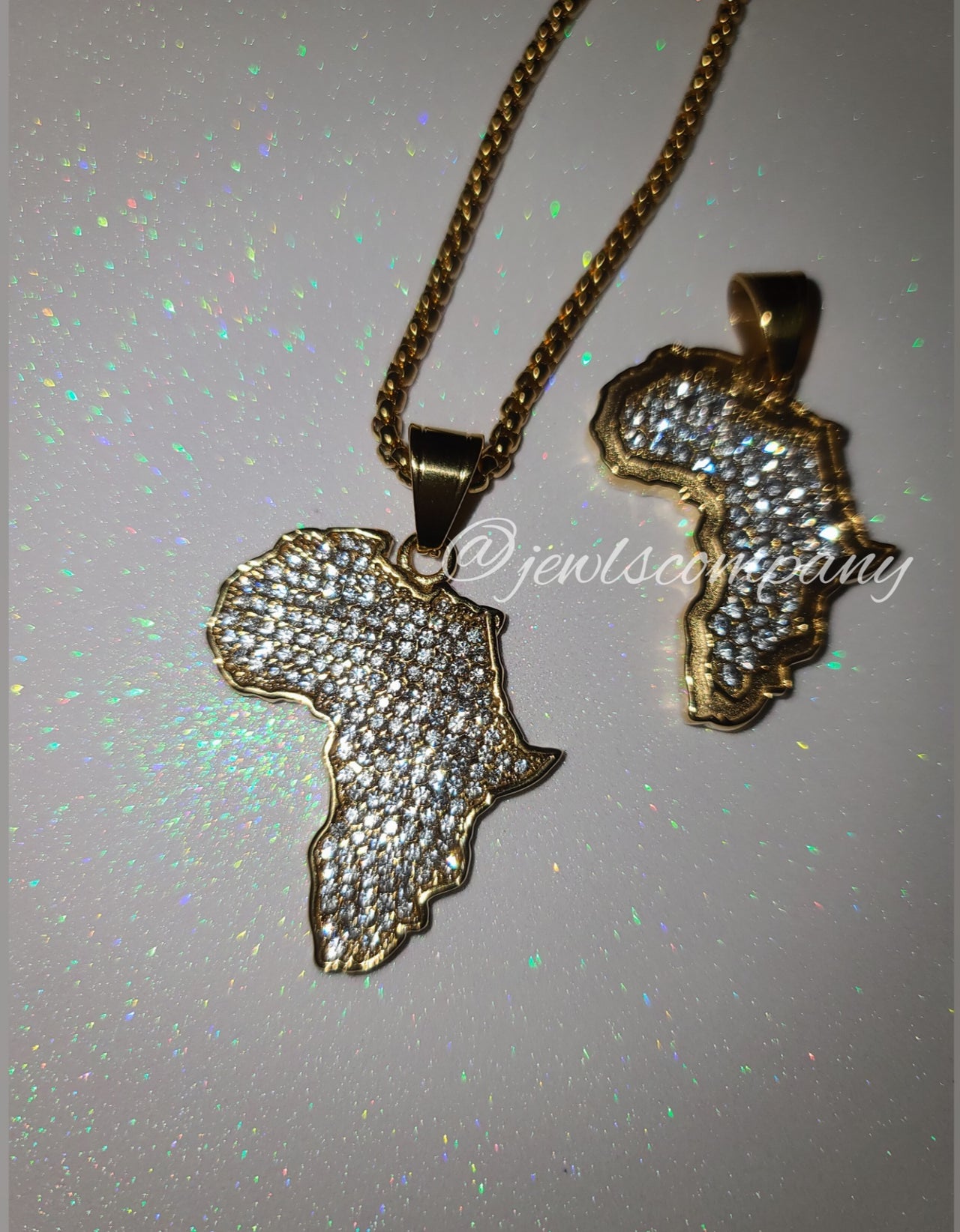 Africa Royalty Necklace